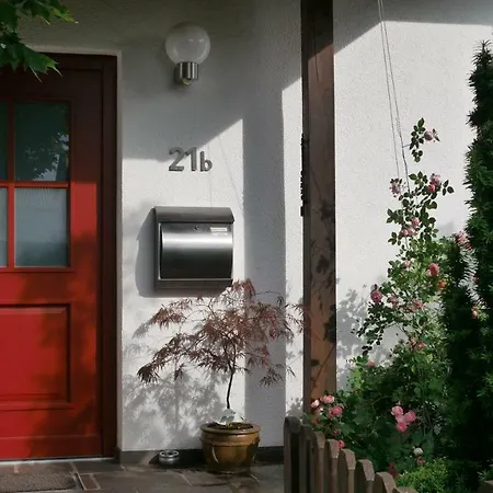 Homestay Ruhiges Sued Ost - Naehe Messe - Mit Wallbox *